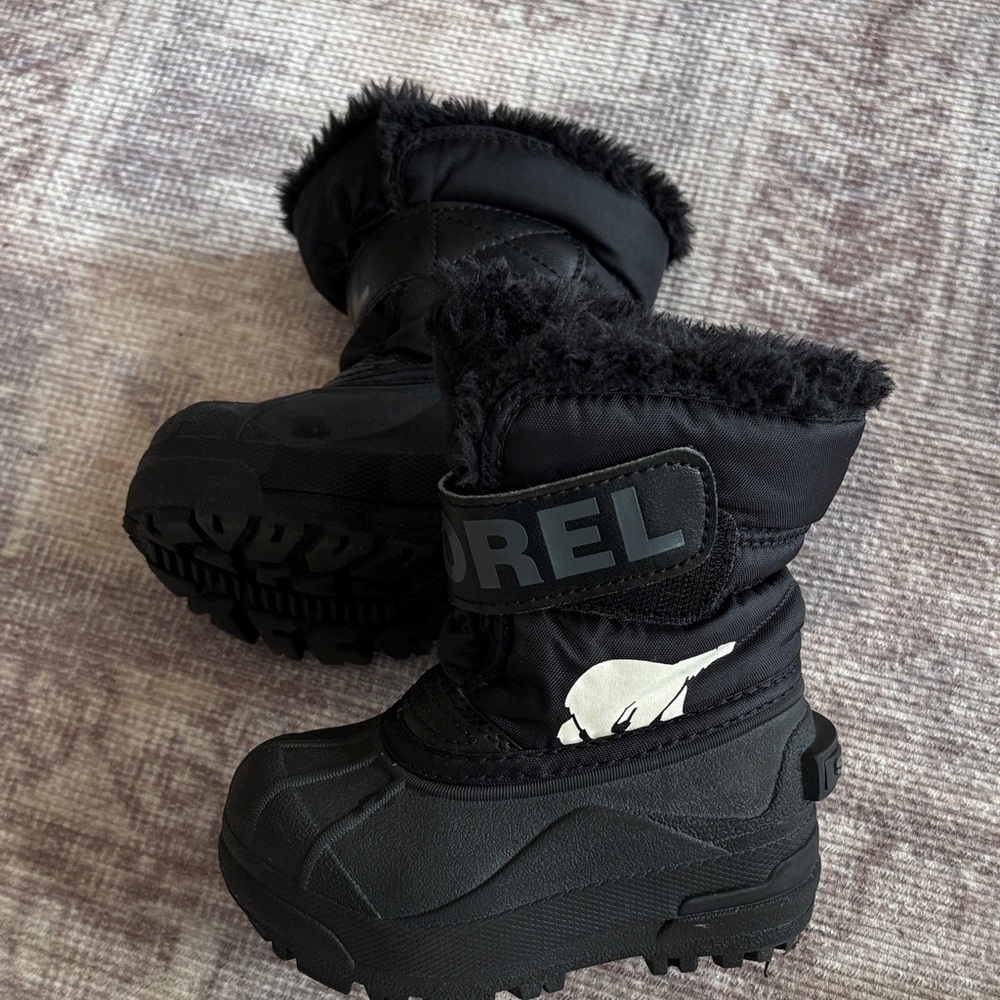 SNOW COMMANDER™ Toddler Boot - Picture 2 of 8